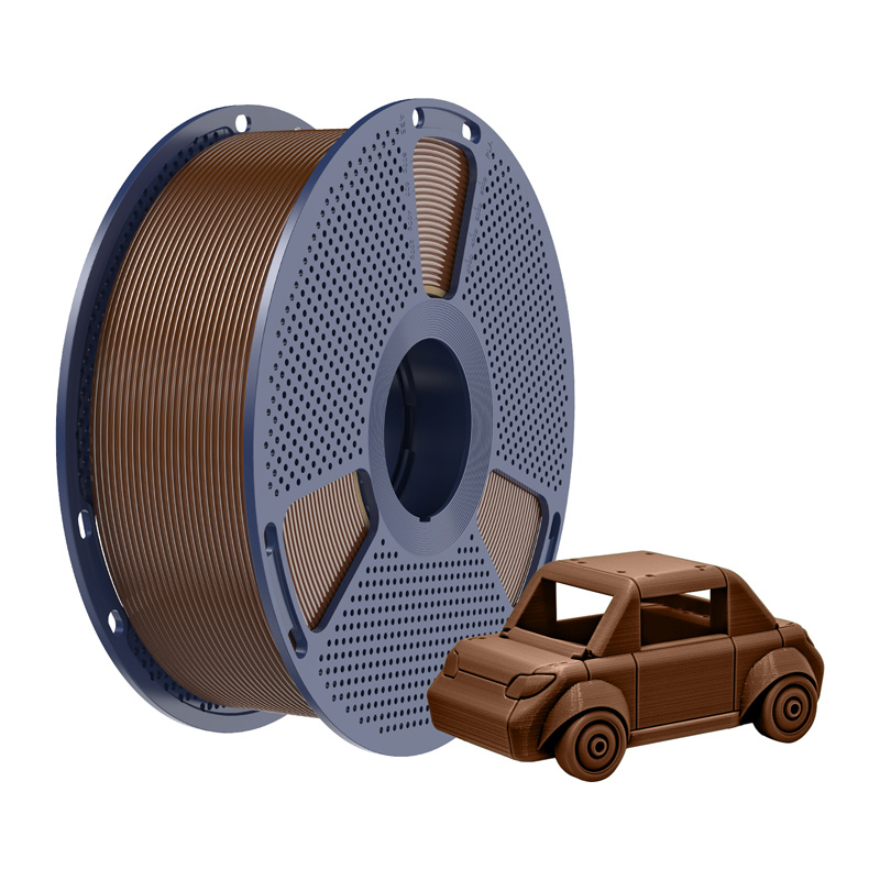 Sunlu Filament PETG Marron Café - Ypsilon Computers