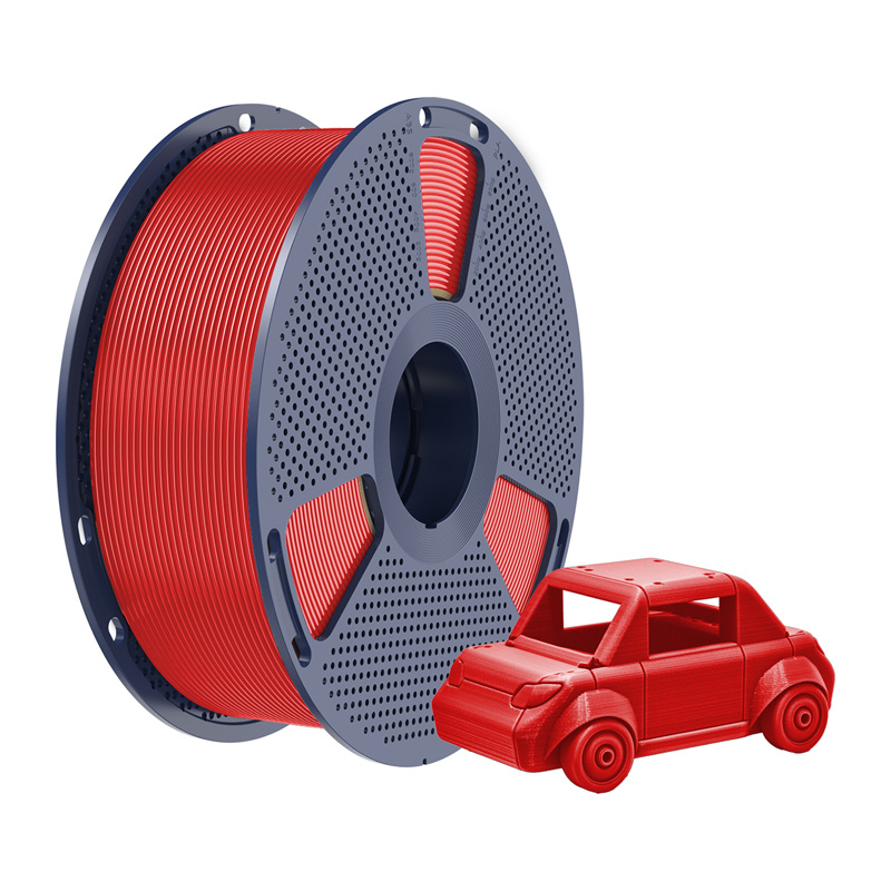 Filament Sunlu PETG (Rouge) - Ypsilon Computers