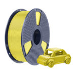 Filament PETG Sunlu (Jaune)