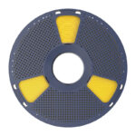 Filament Sunlu PETG (Jaune vif)