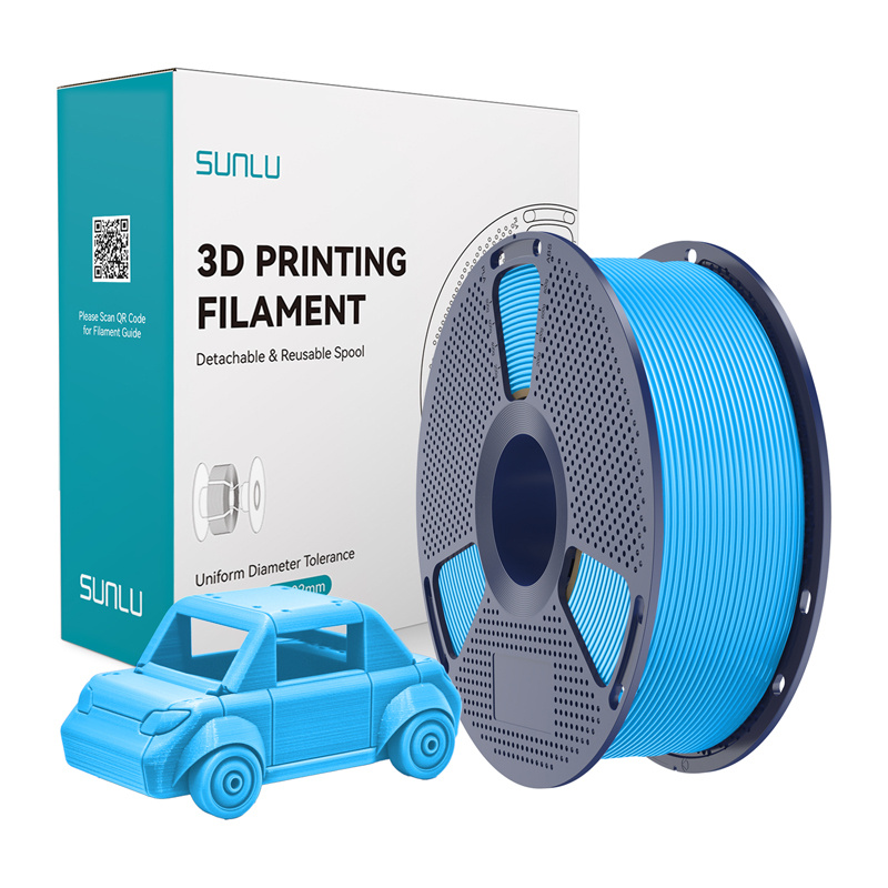 Filament Sunlu PETG (Cyan) - Ypsilon Computers