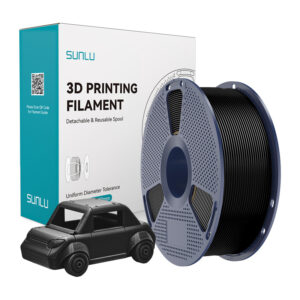 Filament Sunlu PETG (Noir)