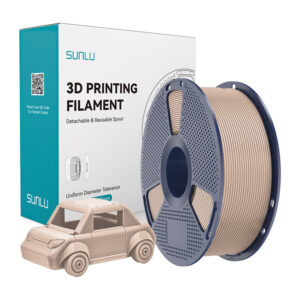 Filament Sunlu PETG (Beige)
