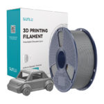Filament Sunlu PETG (Gris)