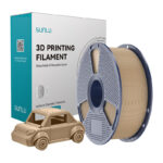 Filament PETG Sunlu (Chêne)