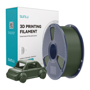 Filament Sunlu PETG (Olive)