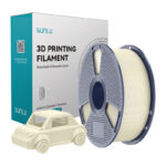 Filament Sunlu PETG (Ivoire)