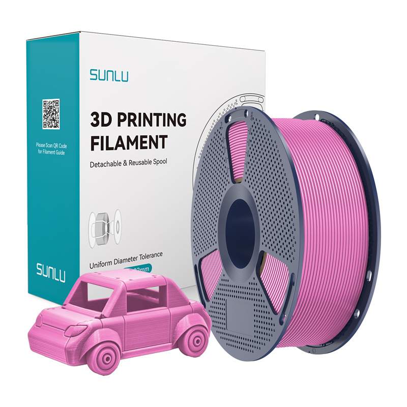 Filament Sunlu PETG (Rose) - Ypsilon Computers