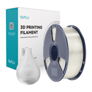 Filament Sunlu PETG (Transparent)