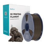 Filament en Bois Sunlu (Noyer)