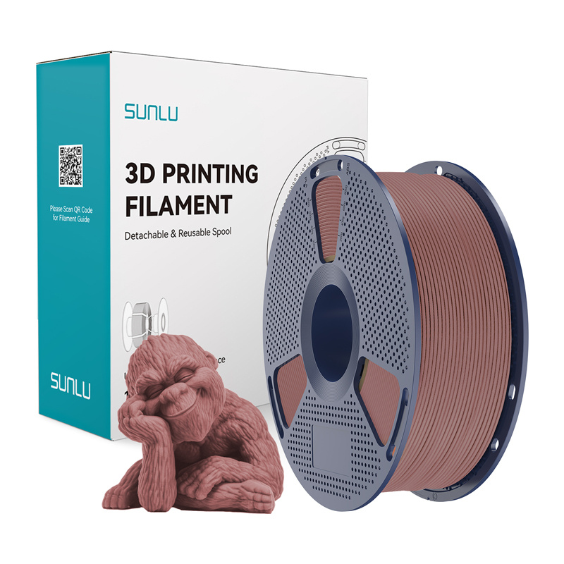 Filament en Bois Sunlu (Cerise) - Ypsilon Computers