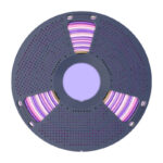 Filament Sunlu PLA (Arc-en-ciel) 03