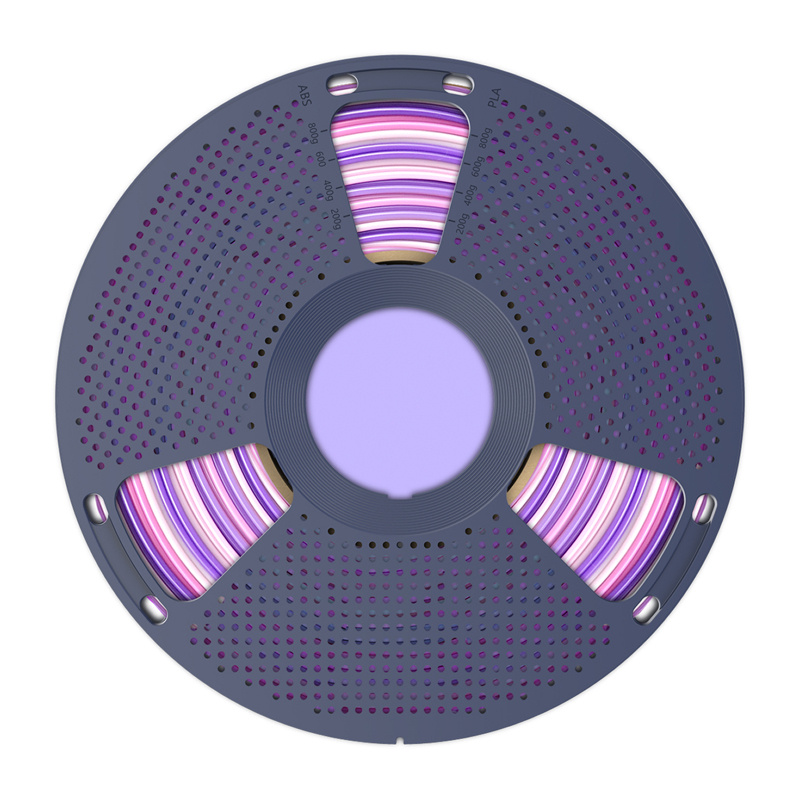 Filament Sunlu PLA (Arc-en-ciel) 03 - Ypsilon Computers