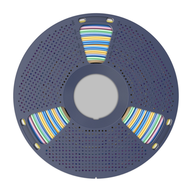 Filament Sunlu PLA (Arc-en-ciel) 04 - Ypsilon Computers