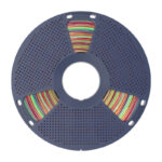 Sunlu PLA Transparent (Arc-en-ciel) 01 Filament