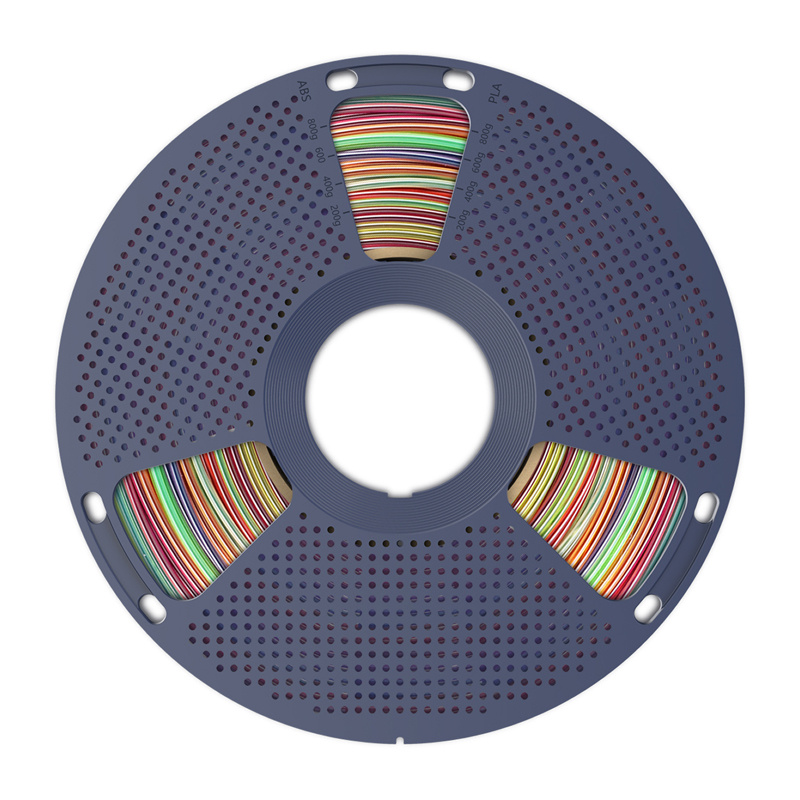 Sunlu PLA Transparent (Arc-en-ciel) 01 Filament - Ypsilon Computers