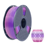 Sunlu PLA Transparent (Arc-en-ciel) 03 Filament