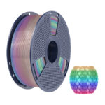 Sunlu PLA Transparent (Arc-en-ciel) 04 Filament