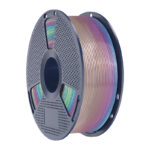 Sunlu PLA Transparent (Arc-en-ciel) 04 Filament