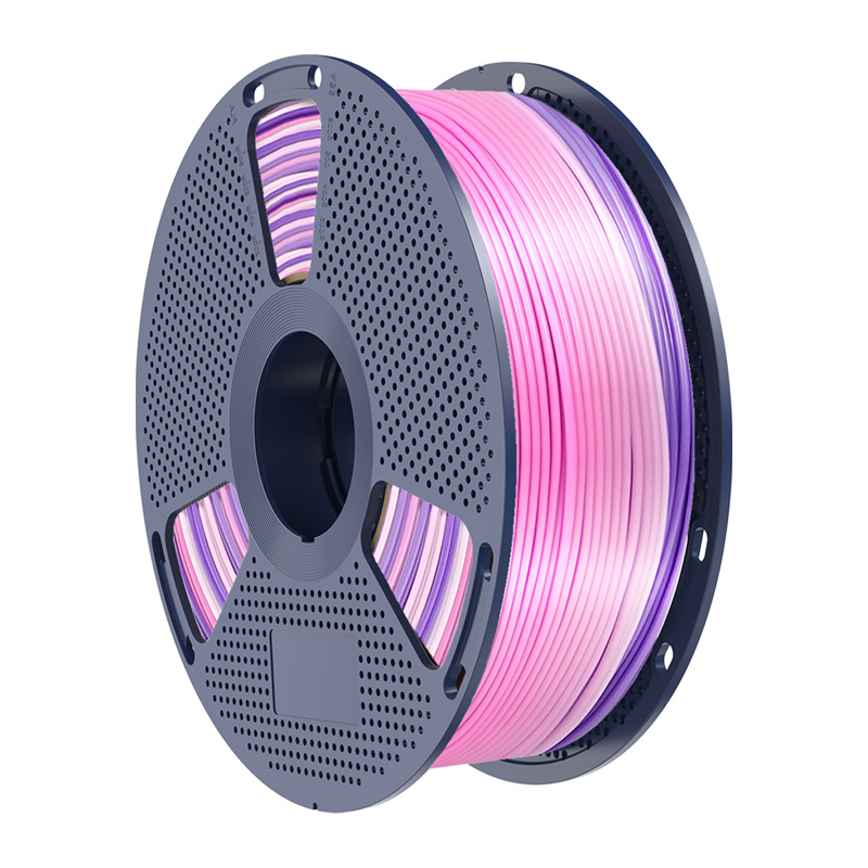 Filament Sunlu PLA+ Soie (Arc-en-ciel) 03 - Ypsilon Computers