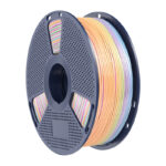 Filament Sunlu PLA+ Soie (Arc-en-ciel) 04