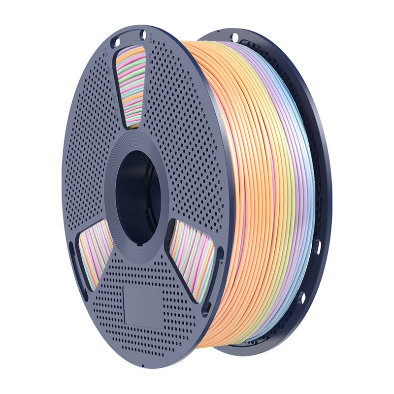 Filament Sunlu PLA+ Soie (Arc-en-ciel) 04 - Ypsilon Computers