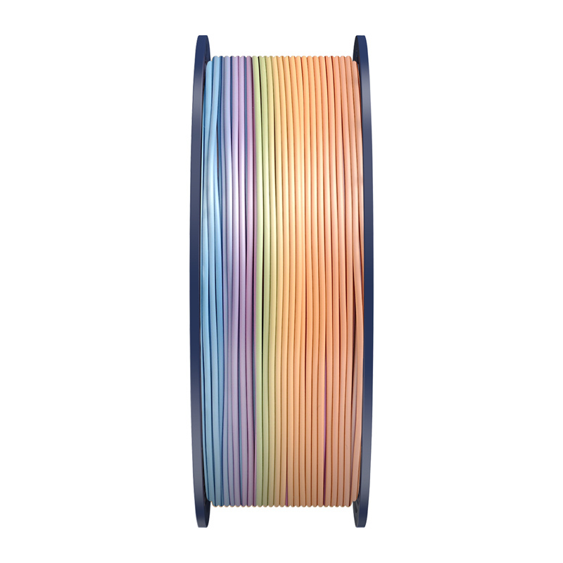 Filament Sunlu PLA+ Soie (Arc-en-ciel) 04 - Ypsilon Computers