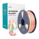 Filament Sunlu PLA+ Soie (Arc-en-ciel) 05