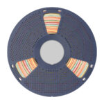 Filament Sunlu PLA+ Soie (Arc-en-ciel) 05