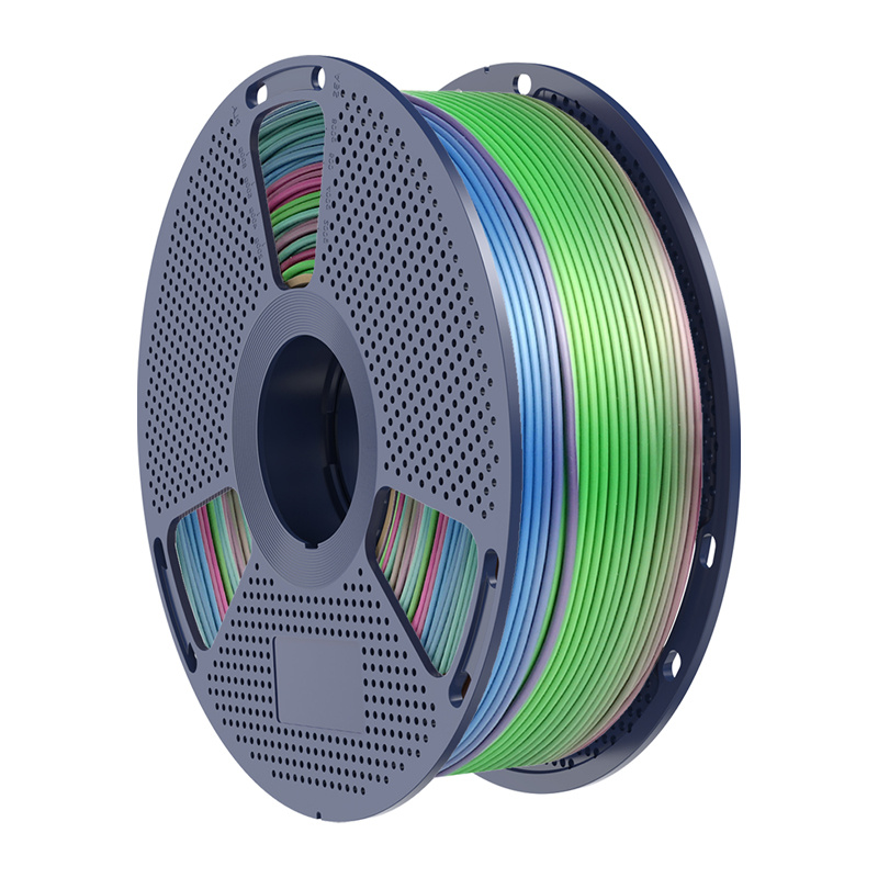 Filament Sunlu PLA+ Soie (Arc-en-ciel) 06 - Ypsilon Computers