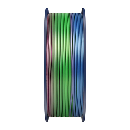 Filament Sunlu PLA+ Soie (Arc-en-ciel) 06 - Ypsilon Computers