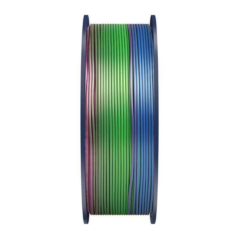 Filament Sunlu PLA+ Soie (Arc-en-ciel) 06 - Ypsilon Computers