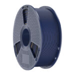 Filament Sunlu PLA+ Soie Dual Couleur (Noir et Bleu)