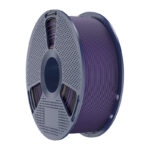 Filament Sunlu PLA+ Soie Dual Couleur (Noir et Violet)