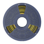 Filament Sunlu PLA+ Soie Dual Couleur (Noir et Or)