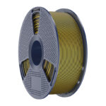 Filament Sunlu PLA+ Soie Dual Couleur (Noir et Or)