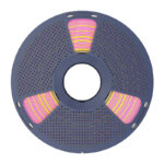 Filament Sunlu PLA+ Soie Dual Couleur (Rose et Or)