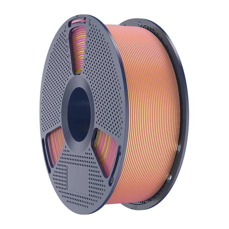 Filament Sunlu PLA+ Soie Dual Couleur (Rose et Or) - Ypsilon Computers