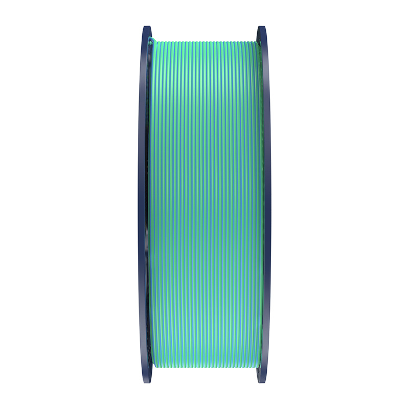 Filament Sunlu PLA+ Soie Dual Color (bleu-vert) - Ypsilon Computers