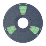 Filament Sunlu PLA+ Soie Tri-Color (bleu-vert-violet)