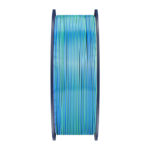 Filament Sunlu PLA+ Soie Tri-Color (bleu-vert-violet)
