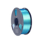 Sunlu PLA+ Soie Filament Tri-Couleur (rouge, jaune et vert)