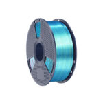 Sunlu PLA+ Soie Filament Tri-Couleur (rouge, jaune et vert)