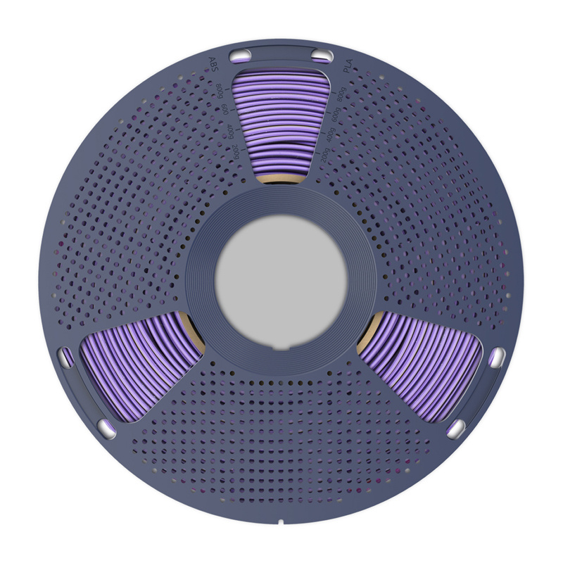 Filament Sunlu PLA+ Soie Tri-Color (Noir, Or et Violet) - Ypsilon Computers