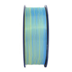 Sunlu PLA+ Soie Filament Quatre-Couleurs (bleu-violet-orange-jaune)