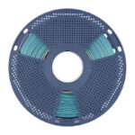 Sunlu PLA+ Soie Filament Quatre-Couleurs (rouge-jaune-vert-noir)