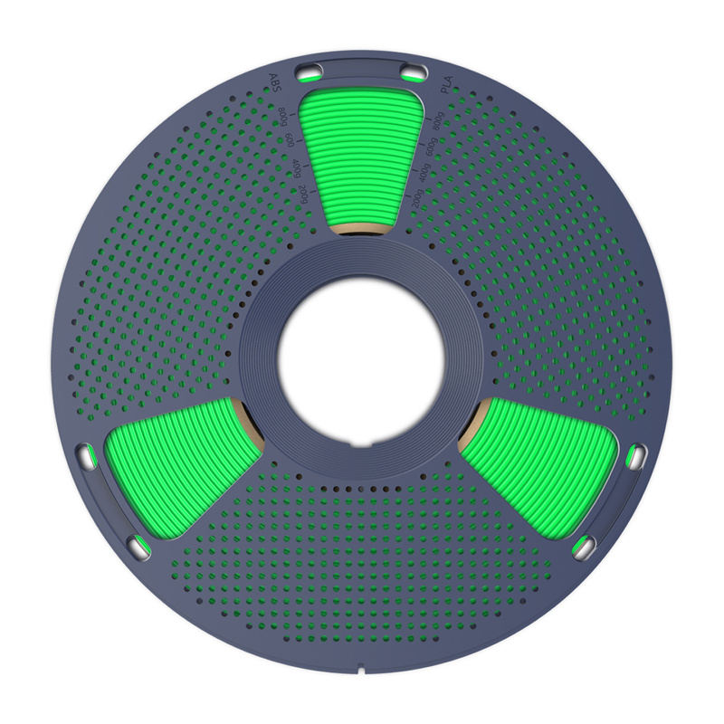Filament Sunlu PLA Brillant Dans Le Noir (vert) - Ypsilon Computers