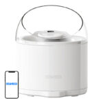CATLINK Fontaine à Eau AI – Pure 2 UV