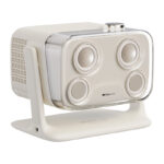 AURZEN Mini Projecteur Boom