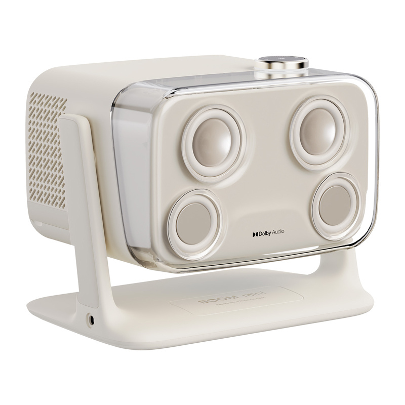 AURZEN Mini Projecteur Boom - Ypsilon Computers
